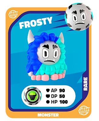 Freak Marble Frosty