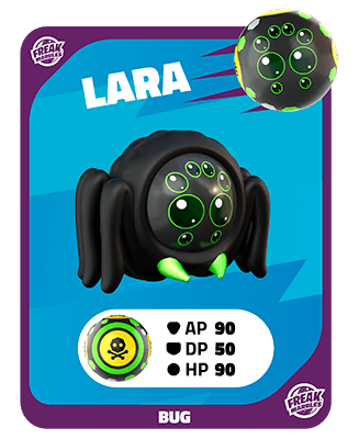Freak Marble Lara